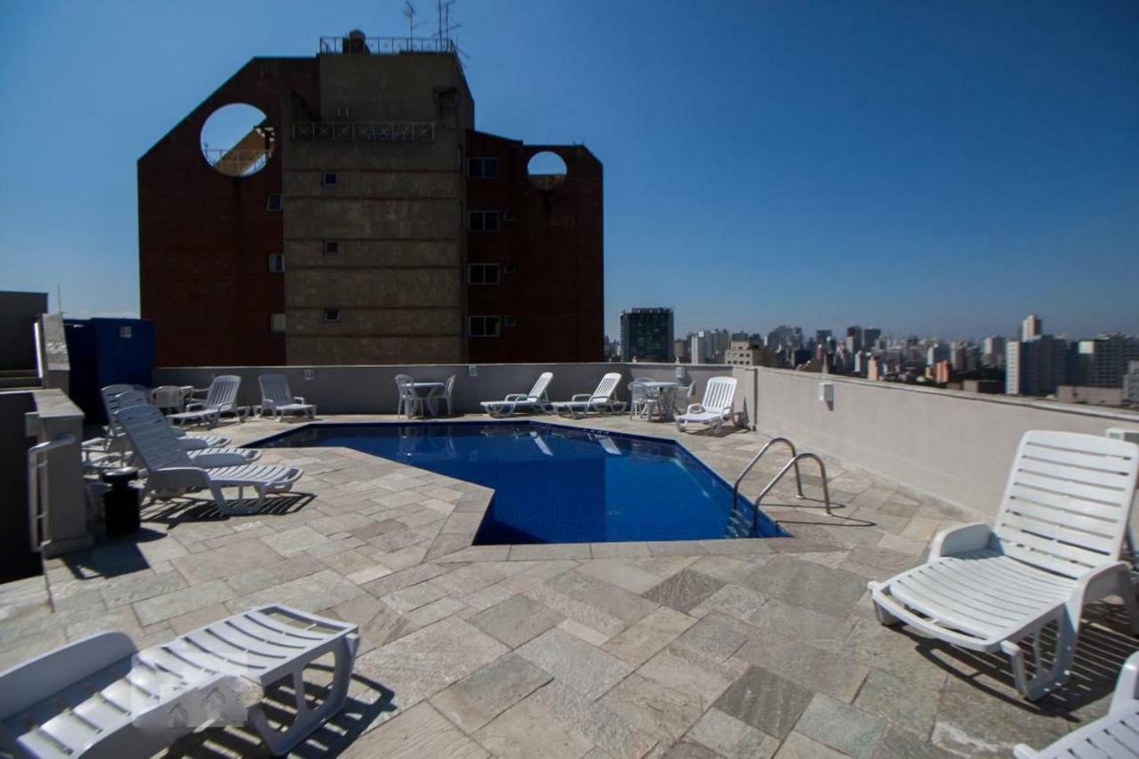 Felicitatem Apartments São Paulo Exterior foto