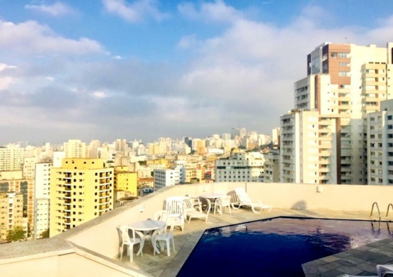 Felicitatem Apartments São Paulo Exterior foto