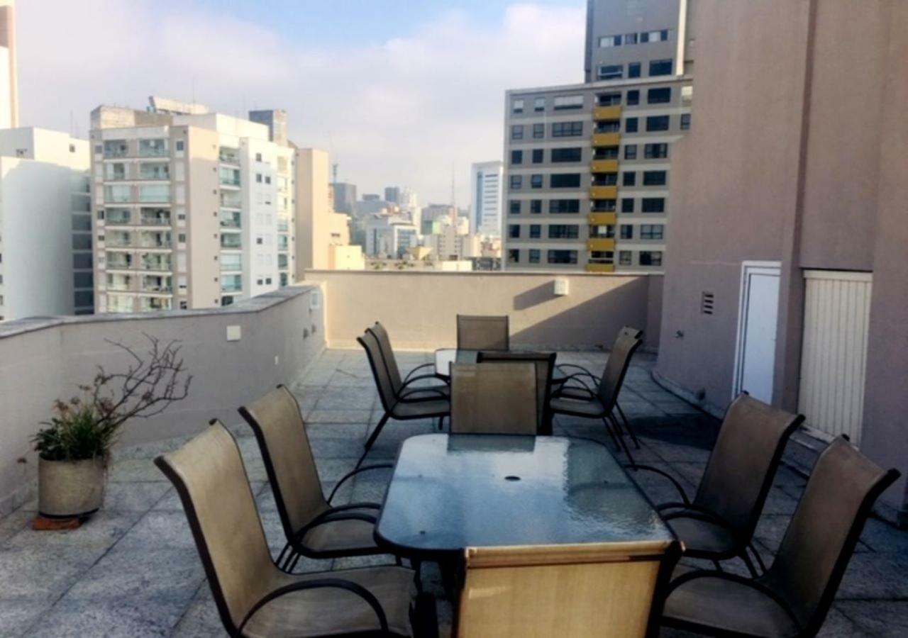 Felicitatem Apartments São Paulo Exterior foto